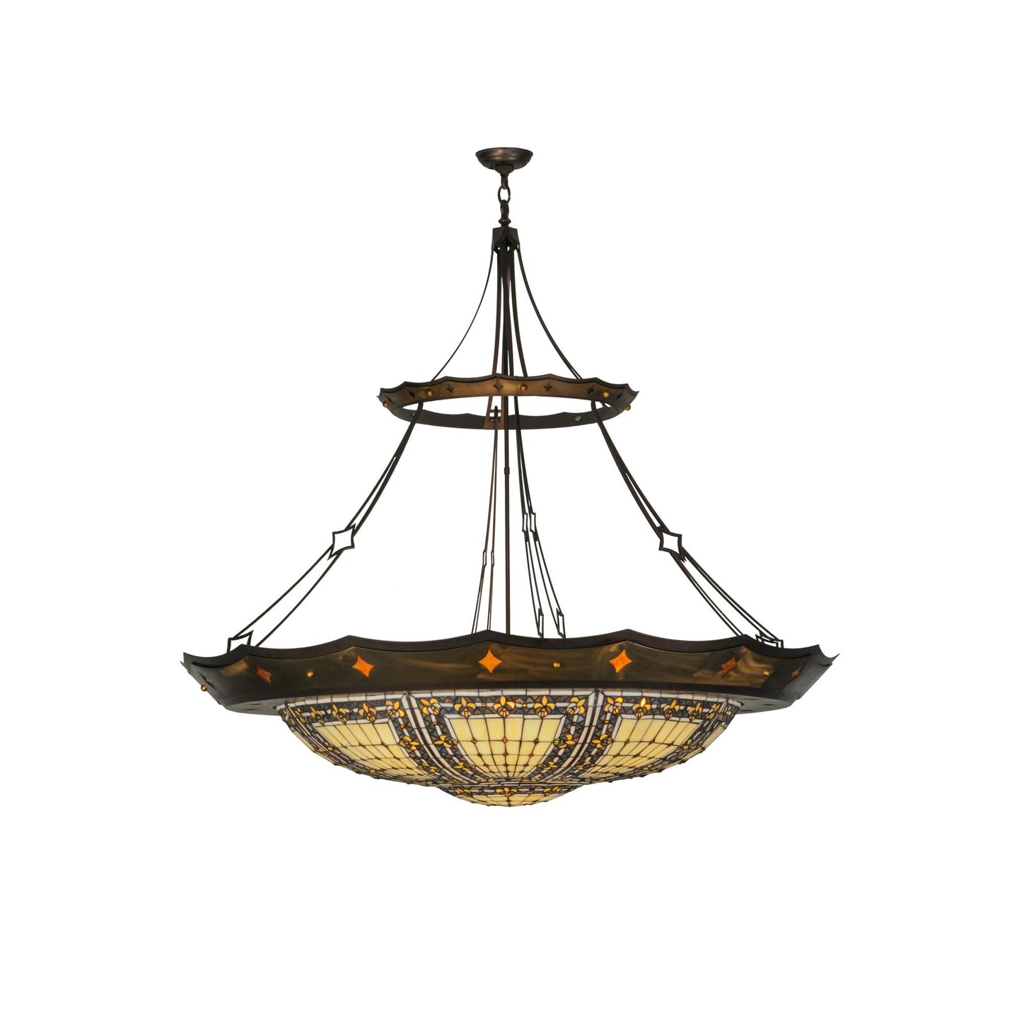 Meyda Lighting 57 Inch Large Pendant Cp248933