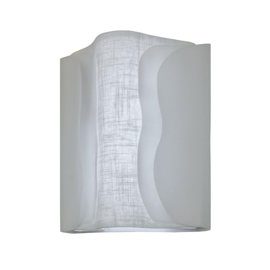 Meyda Lighting Linne 14 Inch Led Wall Sconce Cp20810