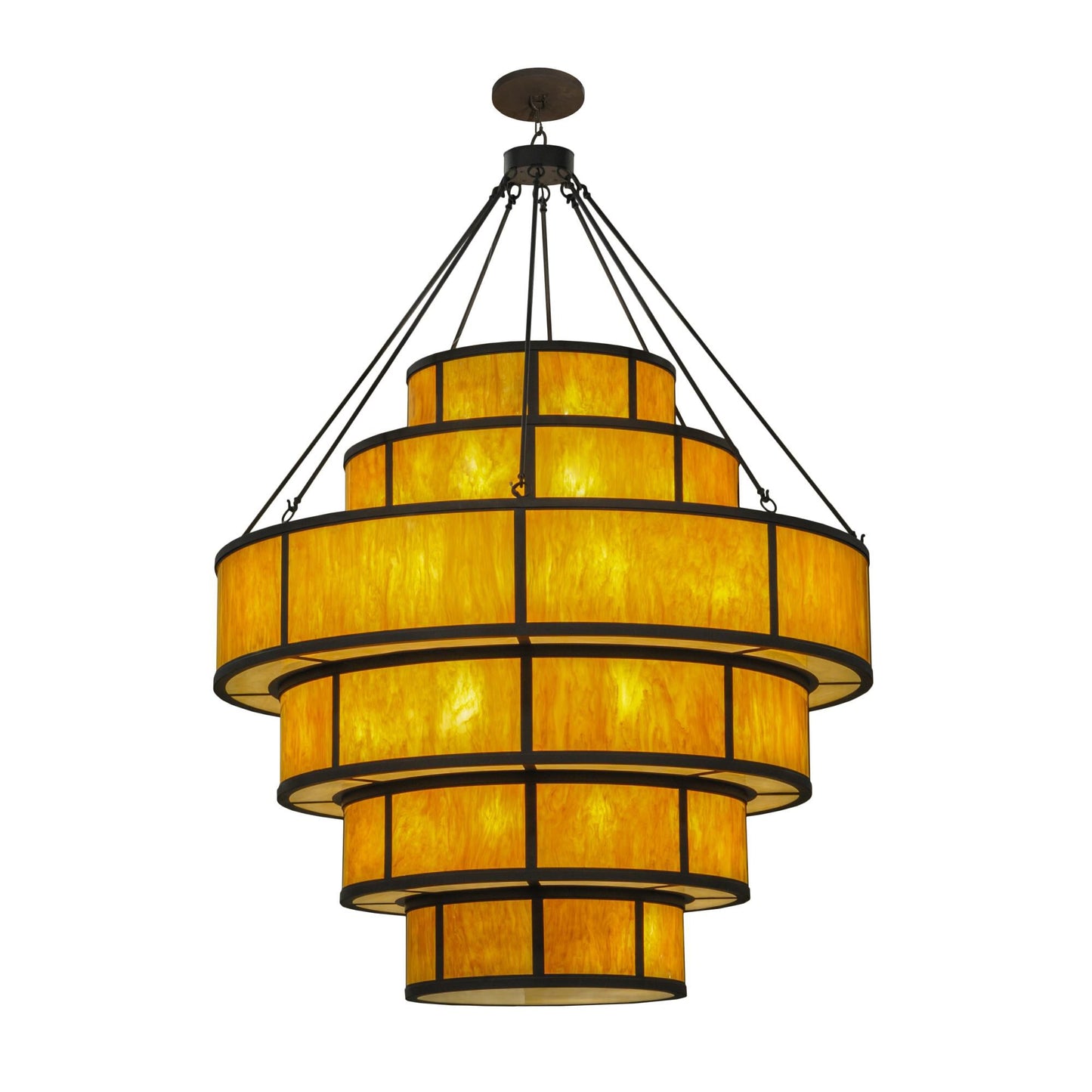 Meyda Lighting 74 Inch Led Large Pendant Cp248980