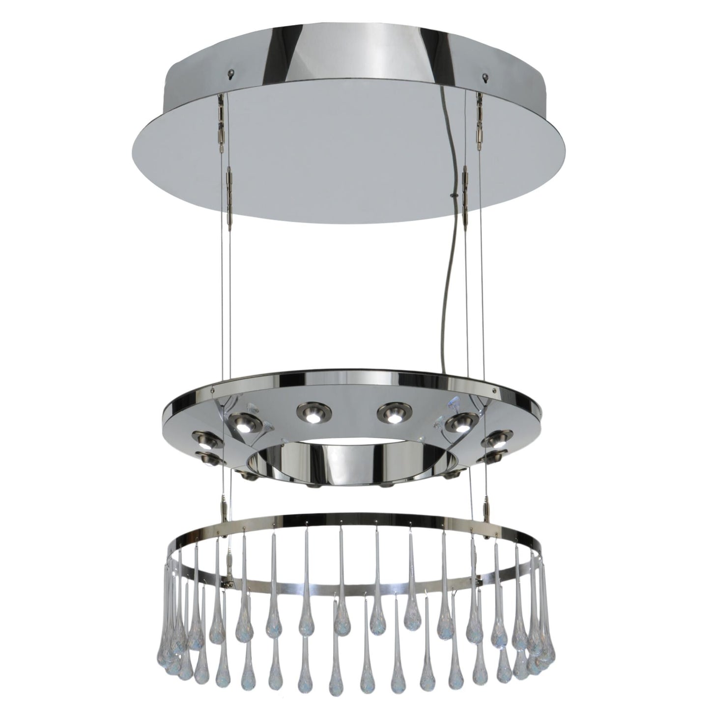 Meyda Lighting 26 Inch Led Large Pendant Cp249086