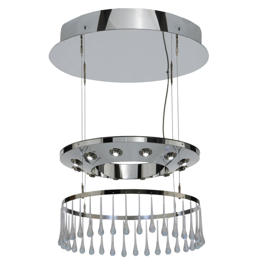 Meyda Lighting 26 Inch Led Large Pendant Cp249086