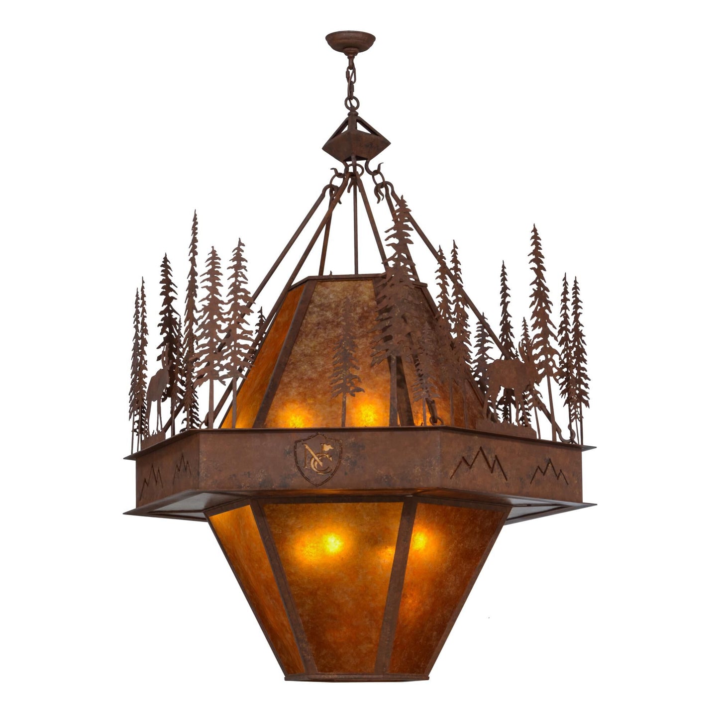 Meyda Lighting 48 Inch Large Pendant Cp249097