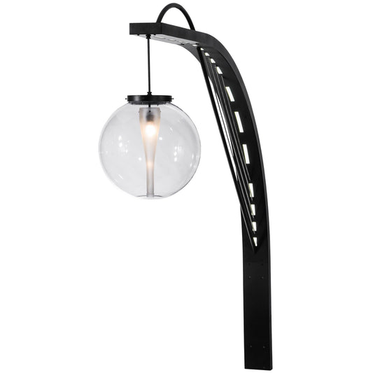 Meyda Lighting Bola Urbano 81 Inch Led Wall Sconce Cp21355