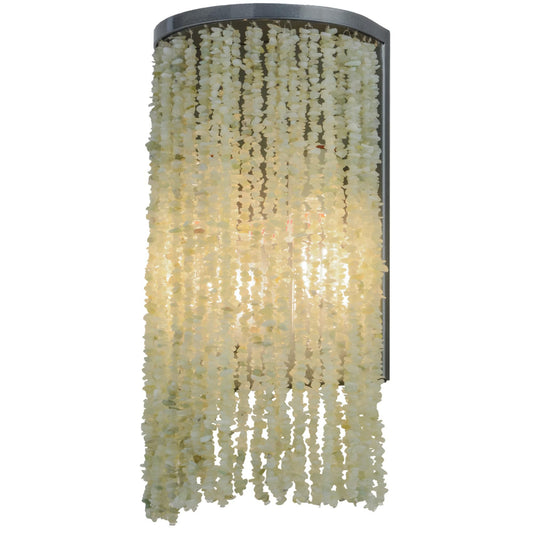 Meyda Lighting Jade Charm 15 Inch Wall Sconce Cp21562