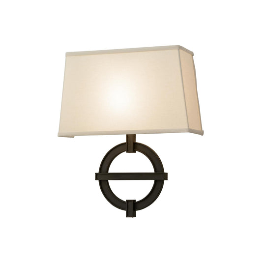 Meyda Lighting Equatore 17 Inch Wall Sconce Cp21641