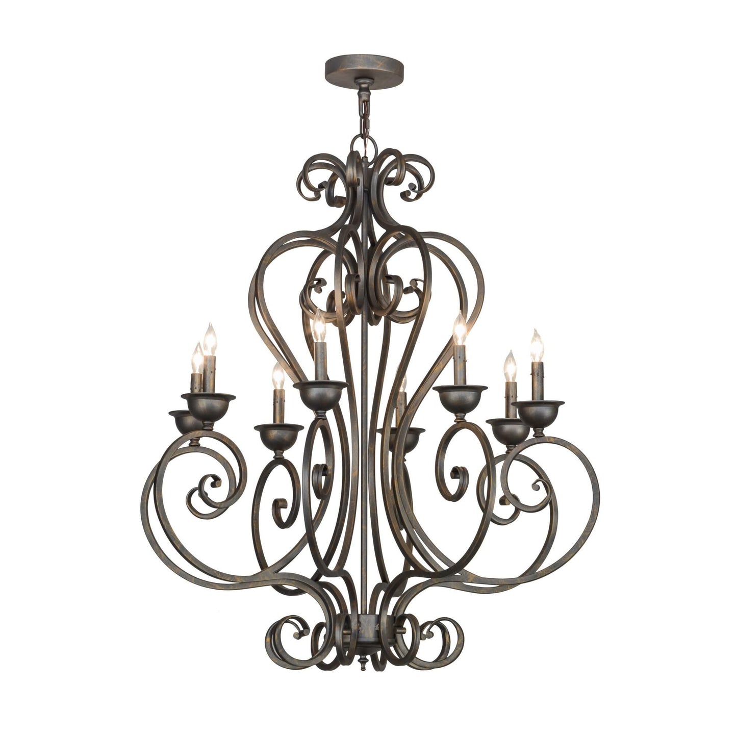 Meyda Lighting 36 Inch Large Pendant Cp249325