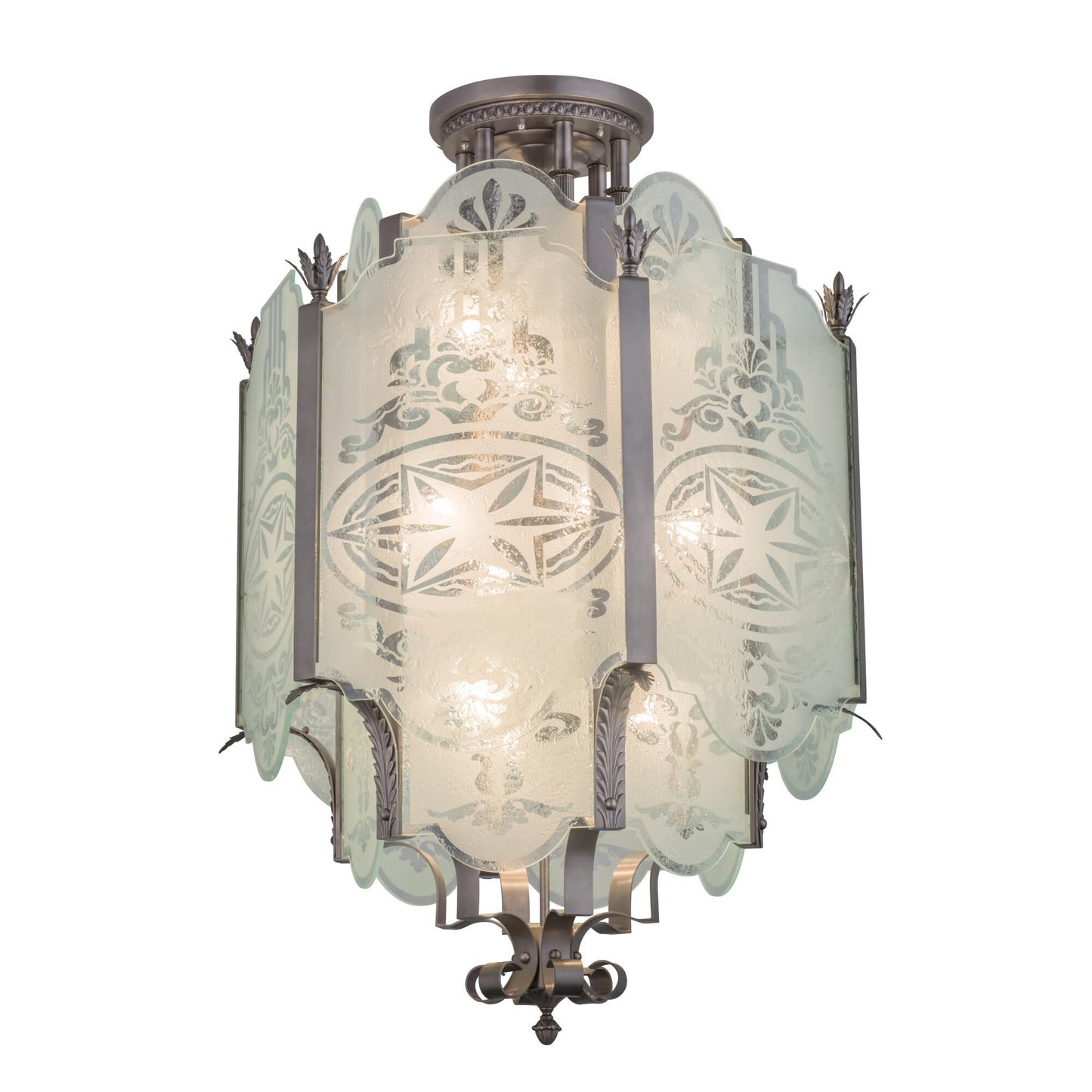 Meyda Lighting 36 Inch Large Pendant Cp249362