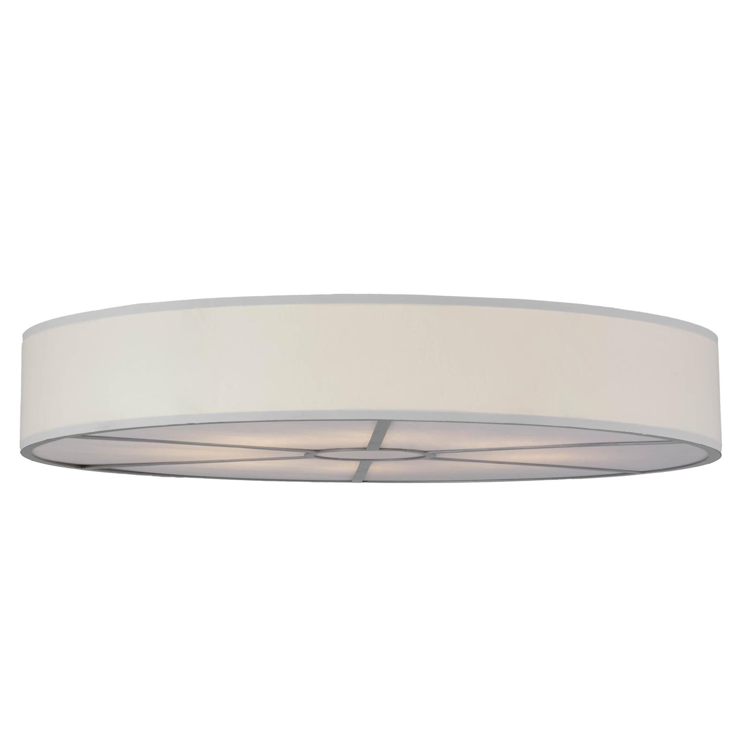 Meyda Lighting 48 Inch 8 Light Flush Mount Cp249398