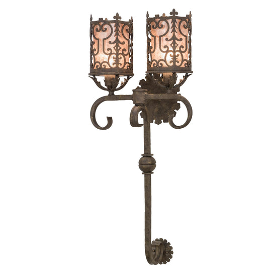 Meyda Lighting Oskar 36 Inch Wall Sconce Cp22082