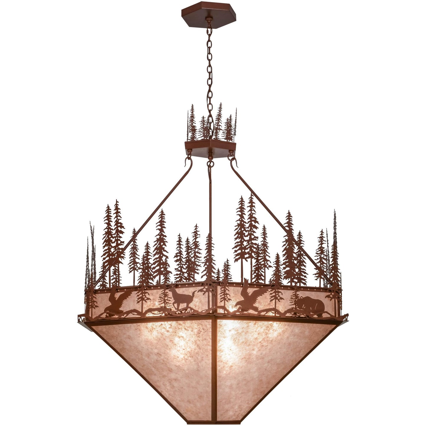 Meyda Lighting 60 Inch Large Pendant Cp249463