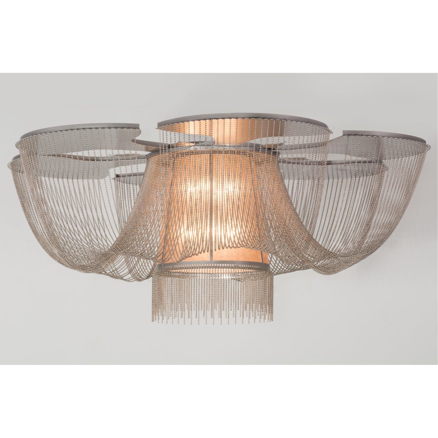 Meyda Lighting 60 Inch 8 Light Flush Mount Cp249530