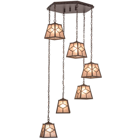 Meyda Lighting 32 Inch Large Pendant Cp249580