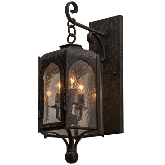 Meyda Lighting Jonquil 23 Inch Wall Sconce Cp22477