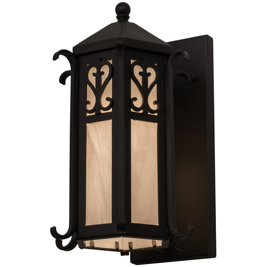 Meyda Lighting Caprice 15 Inch Wall Sconce Cp22647