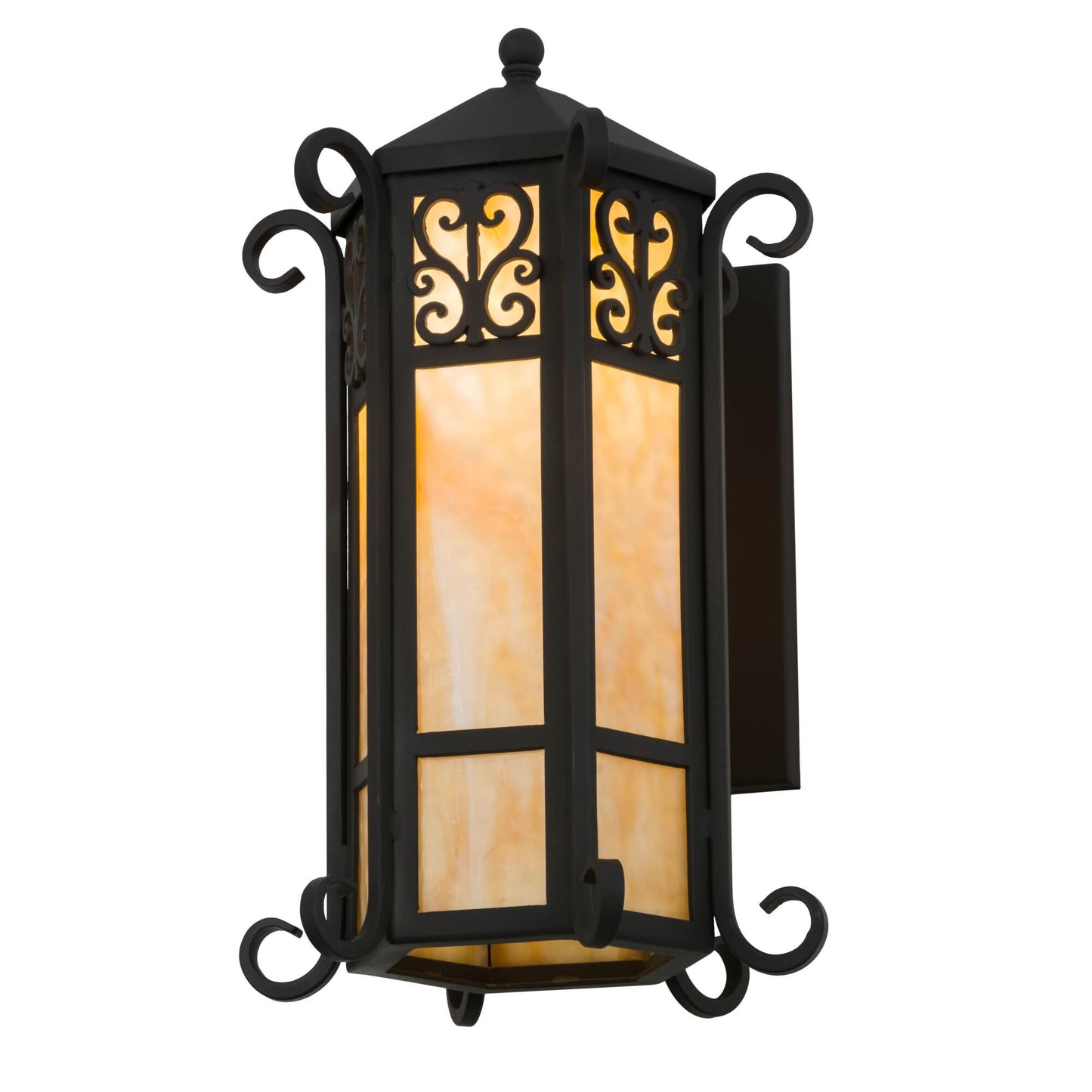 Meyda Lighting 21 Inch Wall Sconce Cp249724