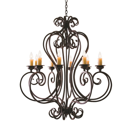 Meyda Lighting Fernando 42 Inch Chandelier Cp744367