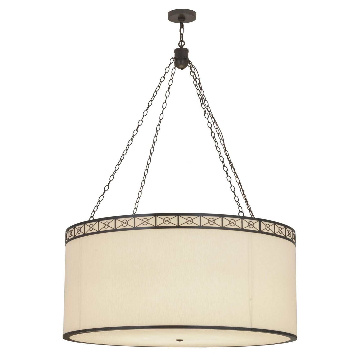 Meyda Lighting 48 Inch Led Large Pendant Cp249838