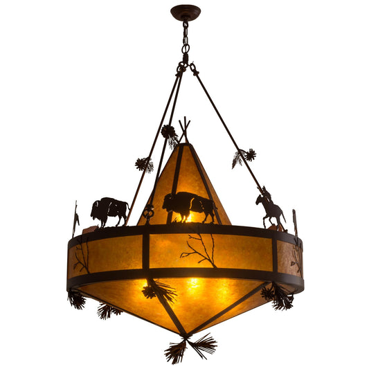 Meyda Lighting 36 Inch Large Pendant Cp249858