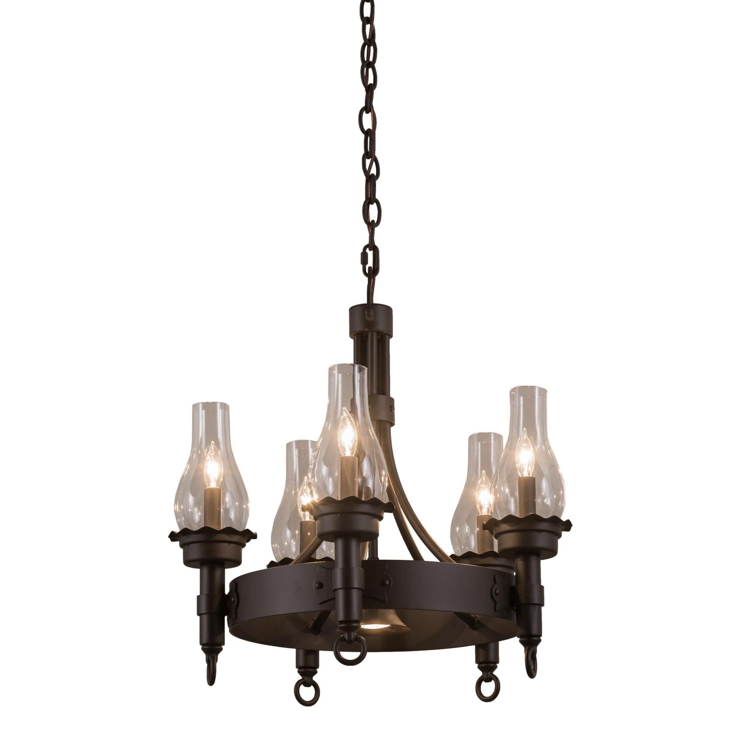 Meyda Lighting 2 Inch 5 Light Mini Chandelier Cp249861