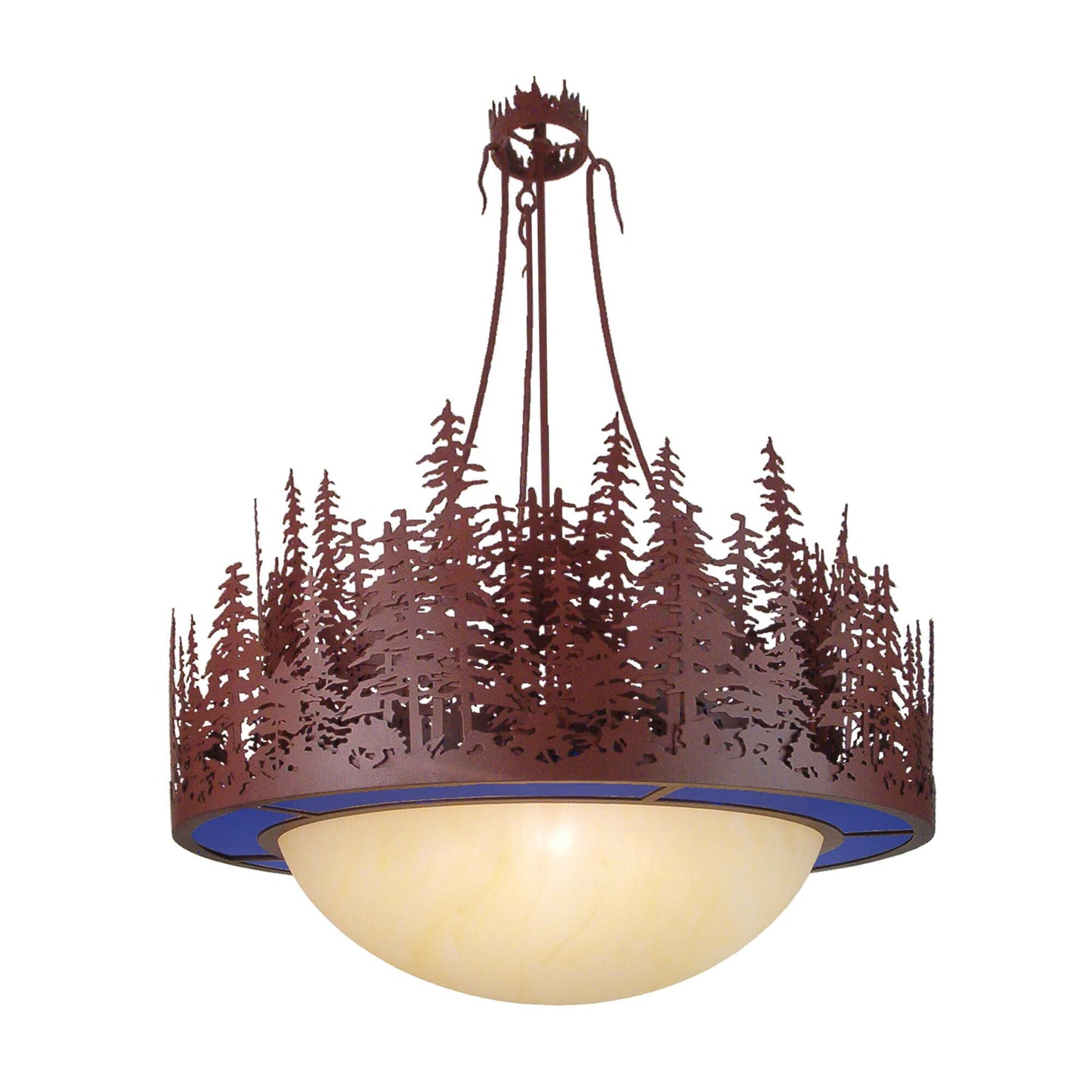 Meyda Lighting Pine Lake 36 Inch Large Pendant Cp23364