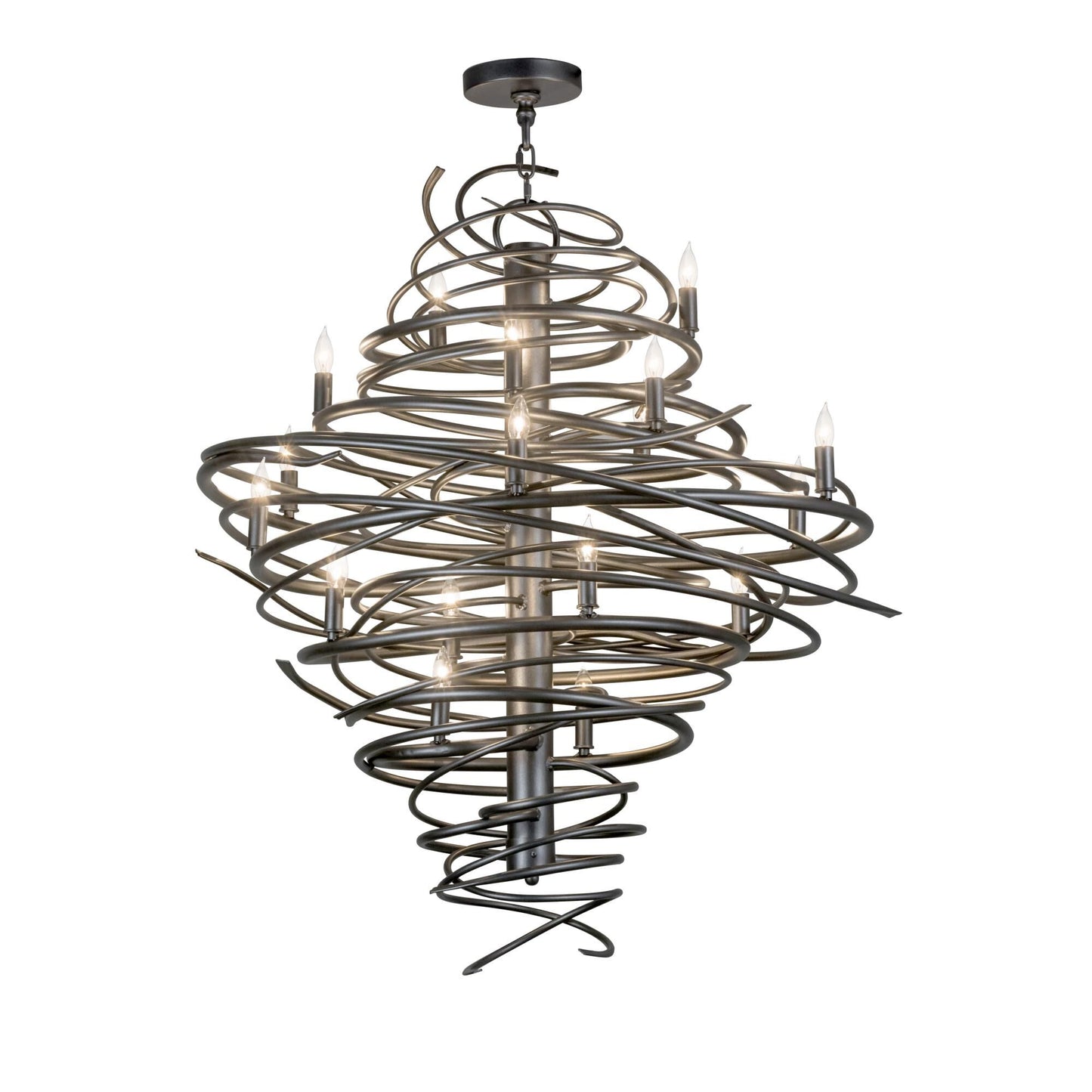 Meyda Lighting 36 Inch 18 Light Chandelier Cp249933