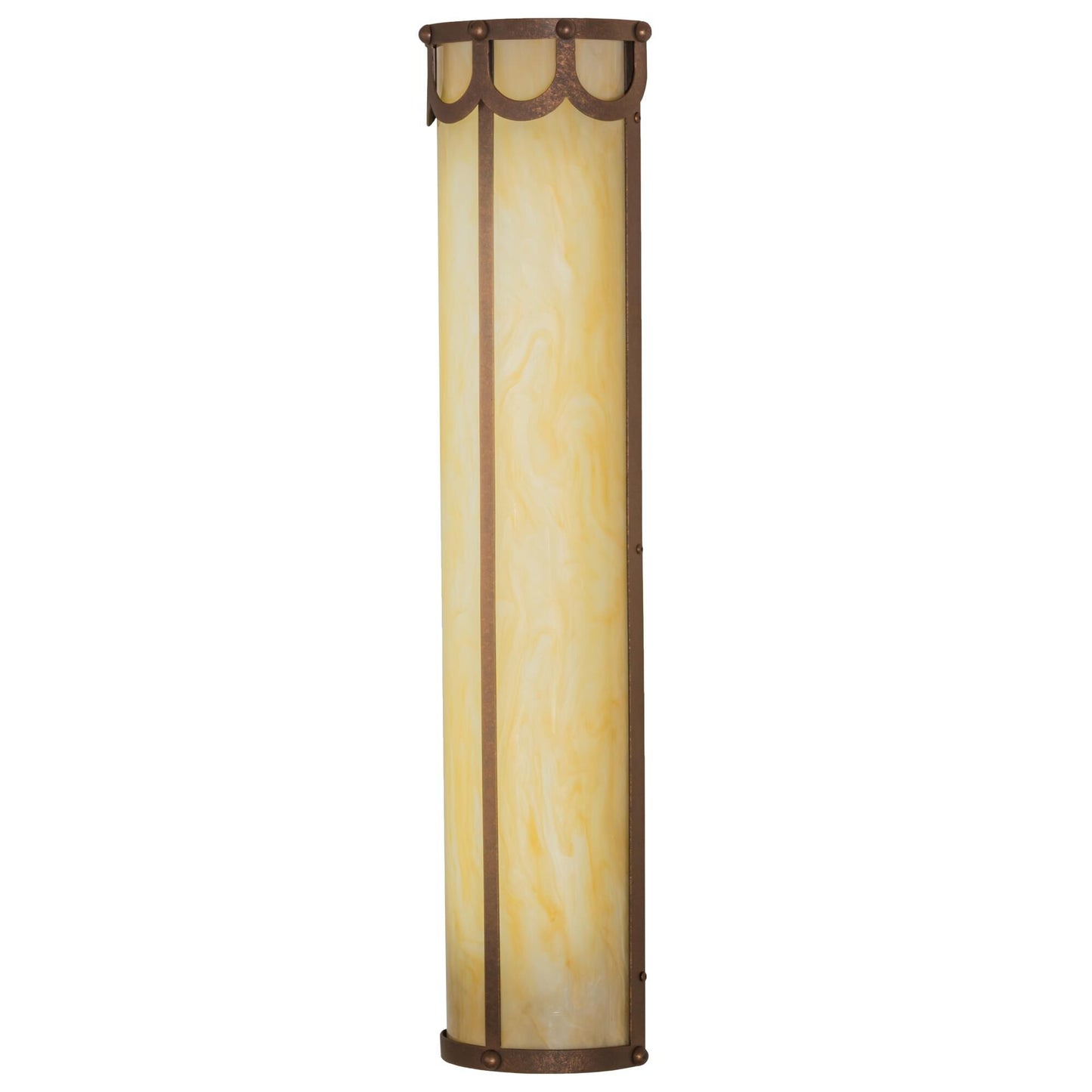 Meyda Lighting Carousel 32 Inch Led Wall Sconce Cp23399