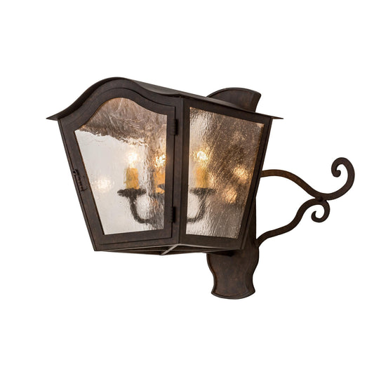 Meyda Lighting Christian 21 Inch Wall Sconce Cp23461