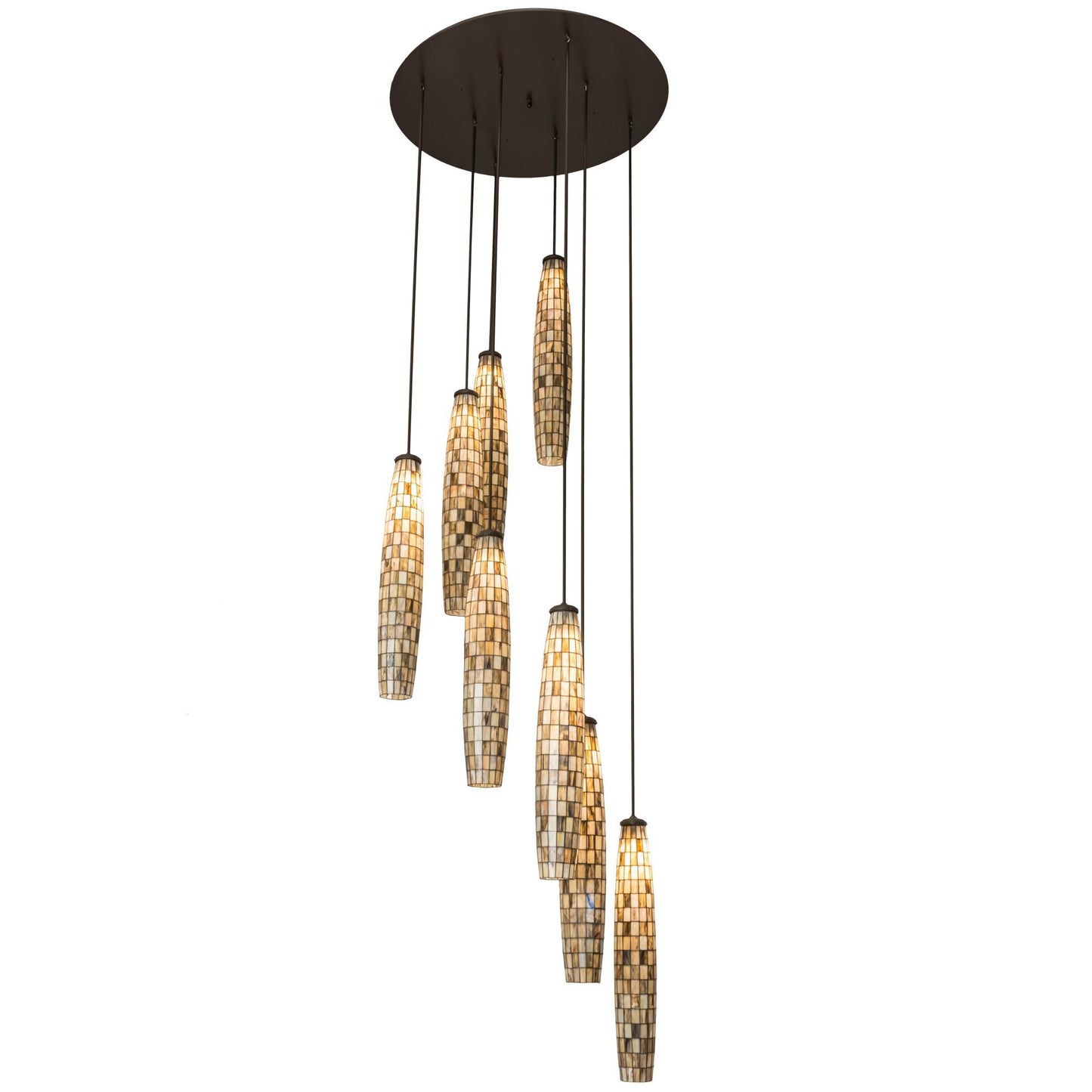 Meyda Lighting 48 Inch Led Large Pendant Cp250063