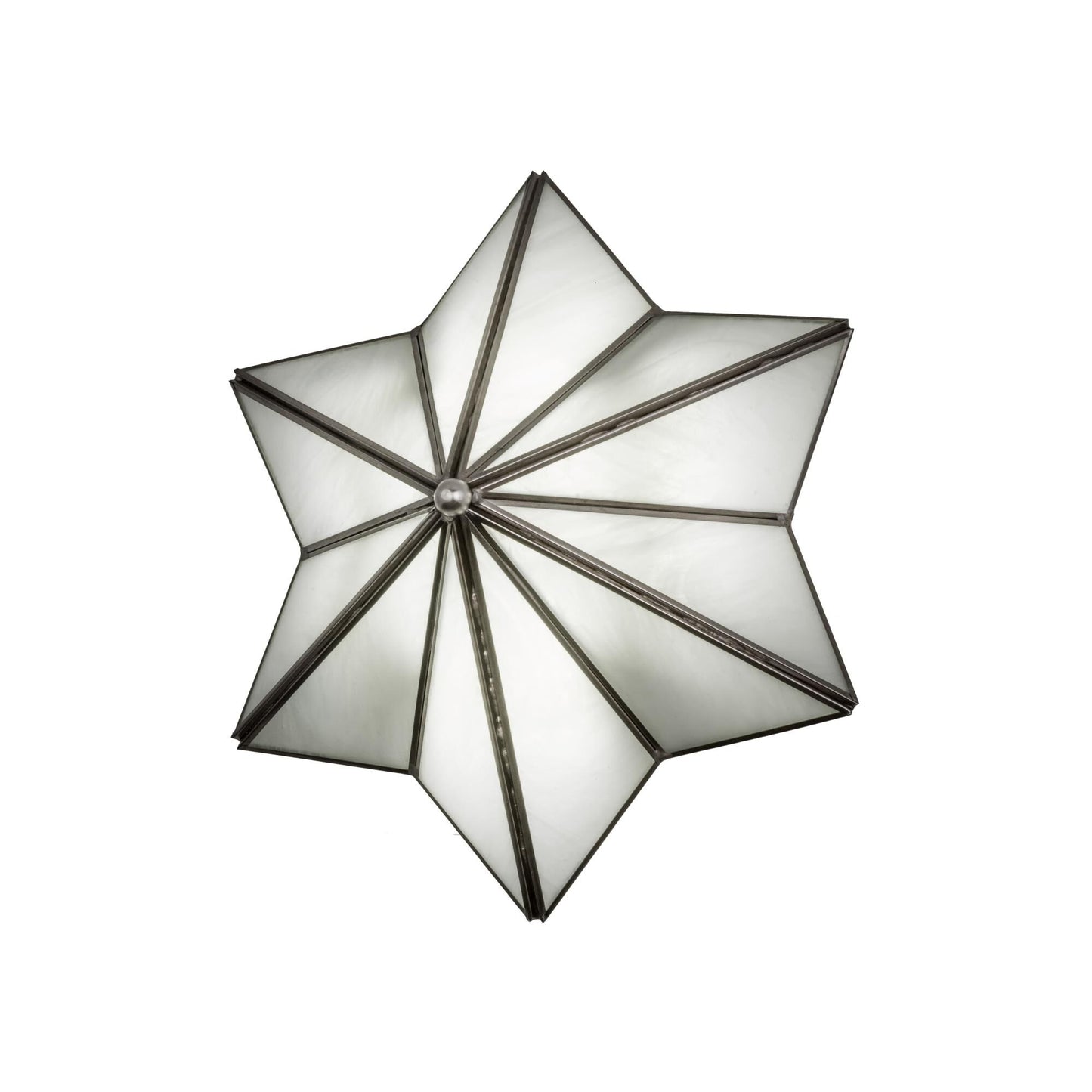 Meyda Lighting Star 12 Inch Led Wall Sconce Cp23644