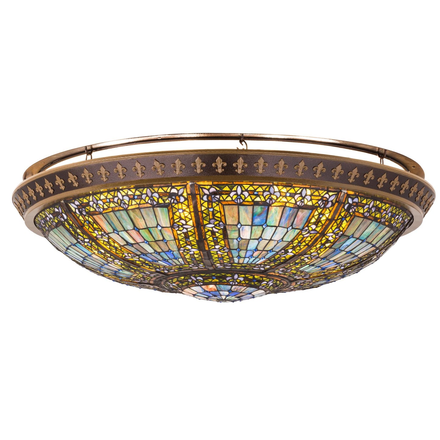 Meyda Lighting 46 Inch Flush Mount Cp250091