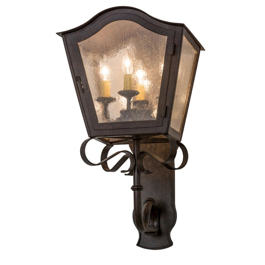 Meyda Lighting Christian 24 Inch Wall Sconce Cp23777