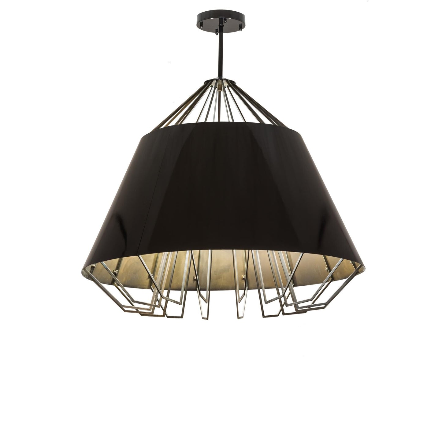 Meyda Lighting 44 Inch Led Large Pendant Cp250215