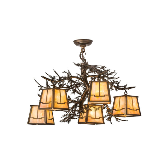 Meyda Lighting 29 Inch 5 Light Chandelier Cp250232