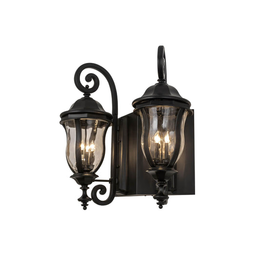 Meyda Lighting Monticello 35 Inch Wall Sconce Cp24084