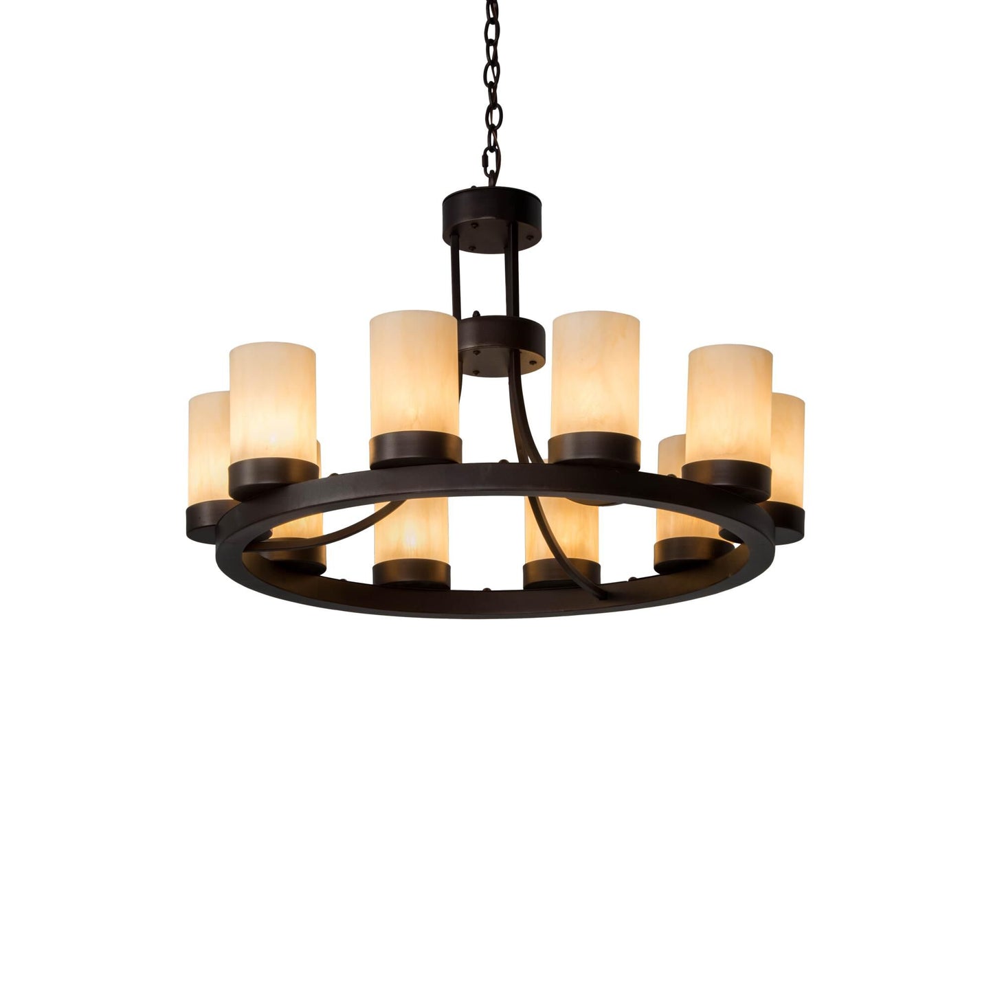 Meyda Lighting 6 Inch 10 Light Mini Chandelier Cp250272