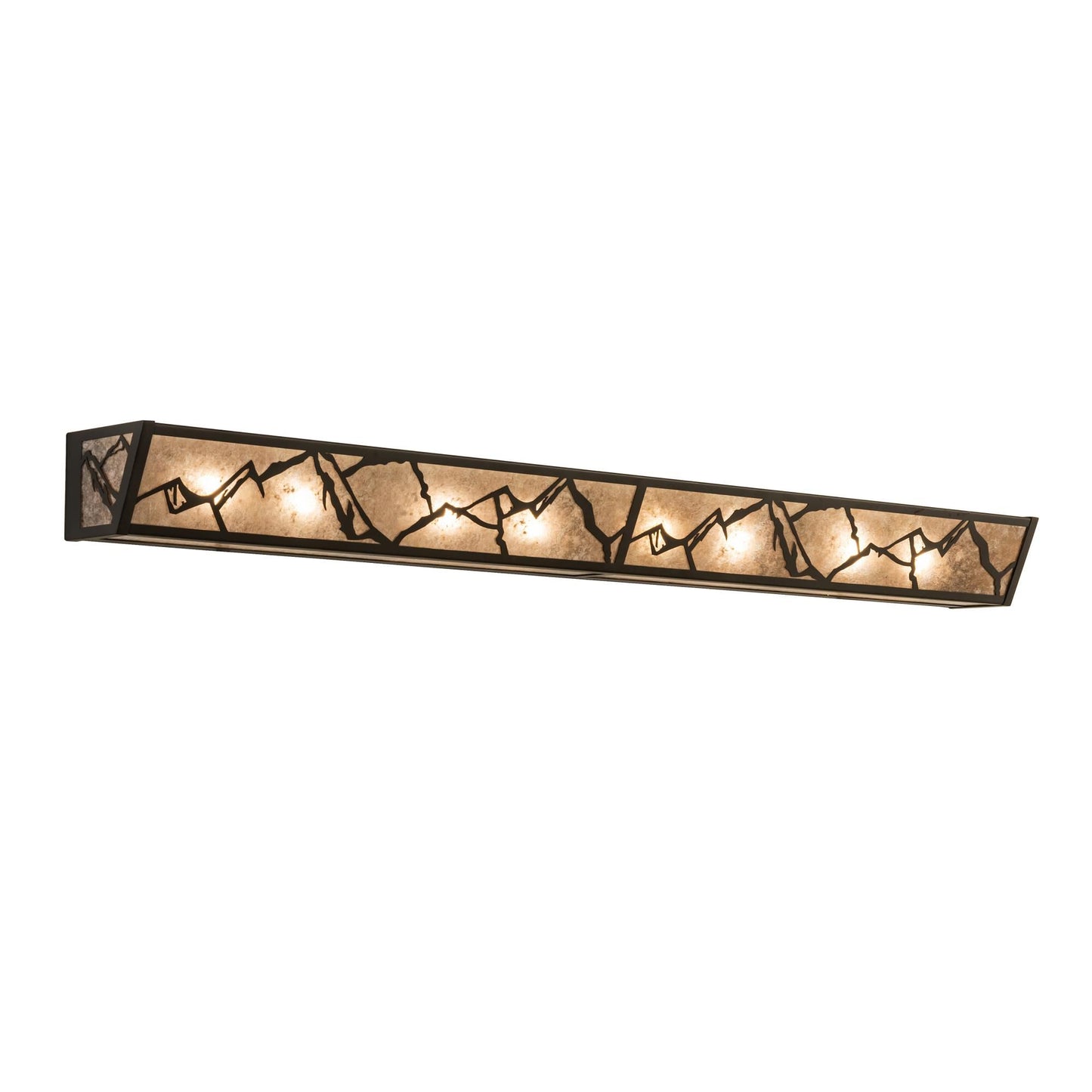 Meyda Lighting Alpine 68 Inch Wall Sconce Cp746493