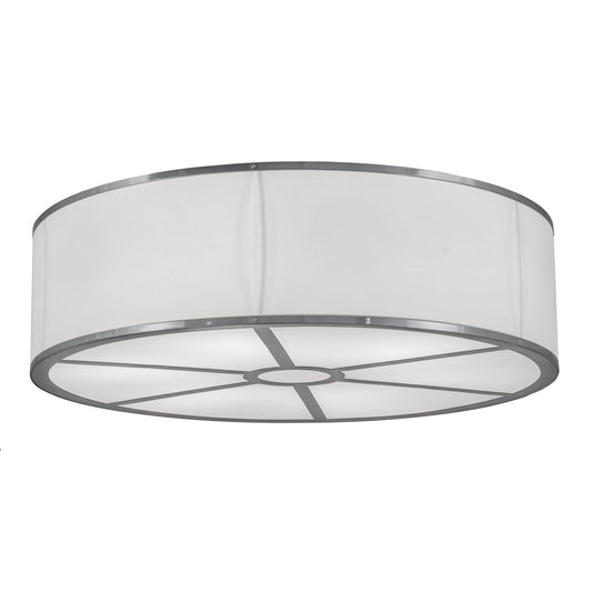 Meyda Lighting 36 Inch 6 Light Flush Mount Cp250369