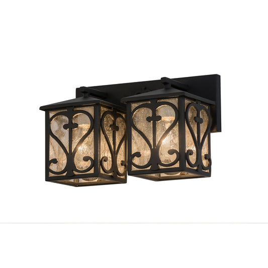 Meyda Lighting Caprice 14 Inch Wall Sconce Cp24275