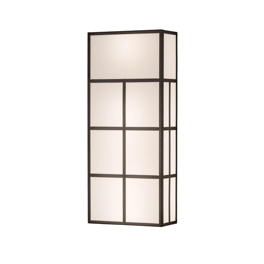 Meyda Lighting Quadrato Helsinki 42 Inch Wall Sconce Cp24681