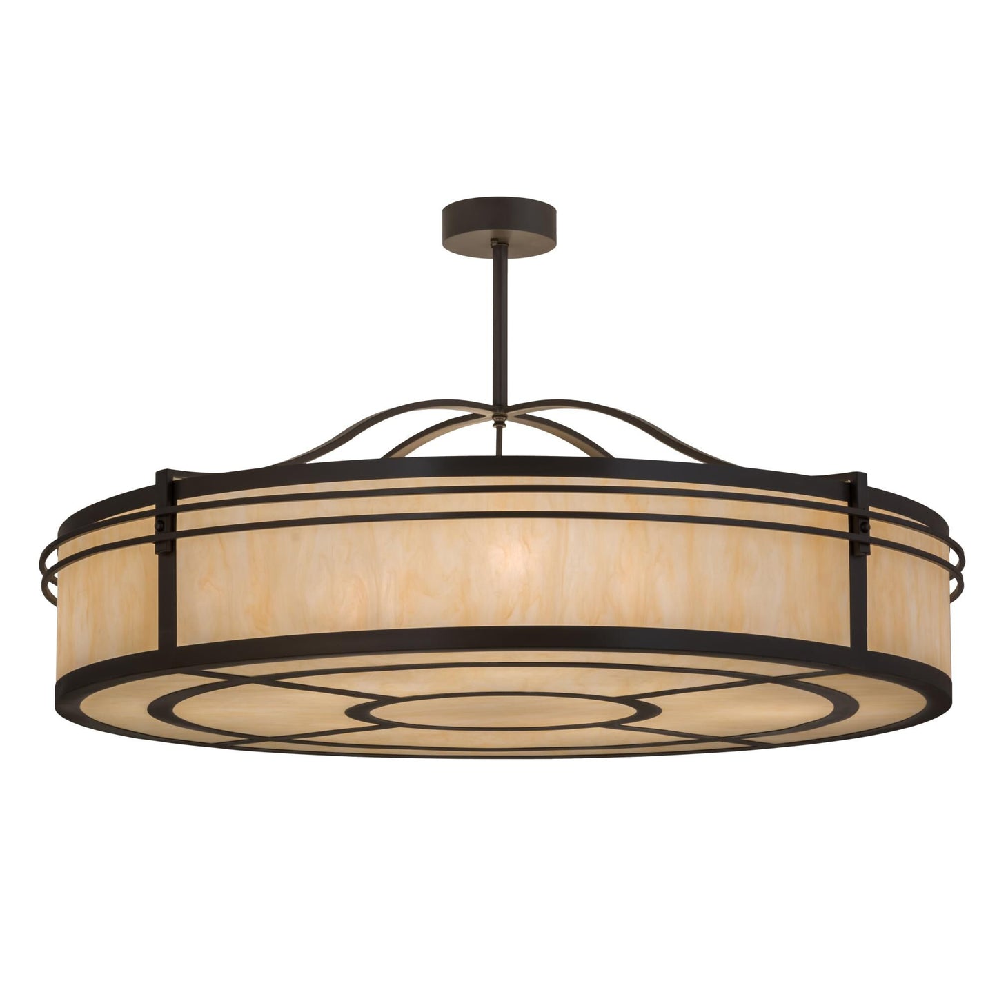 Meyda Lighting 55 Inch Large Pendant Cp250553