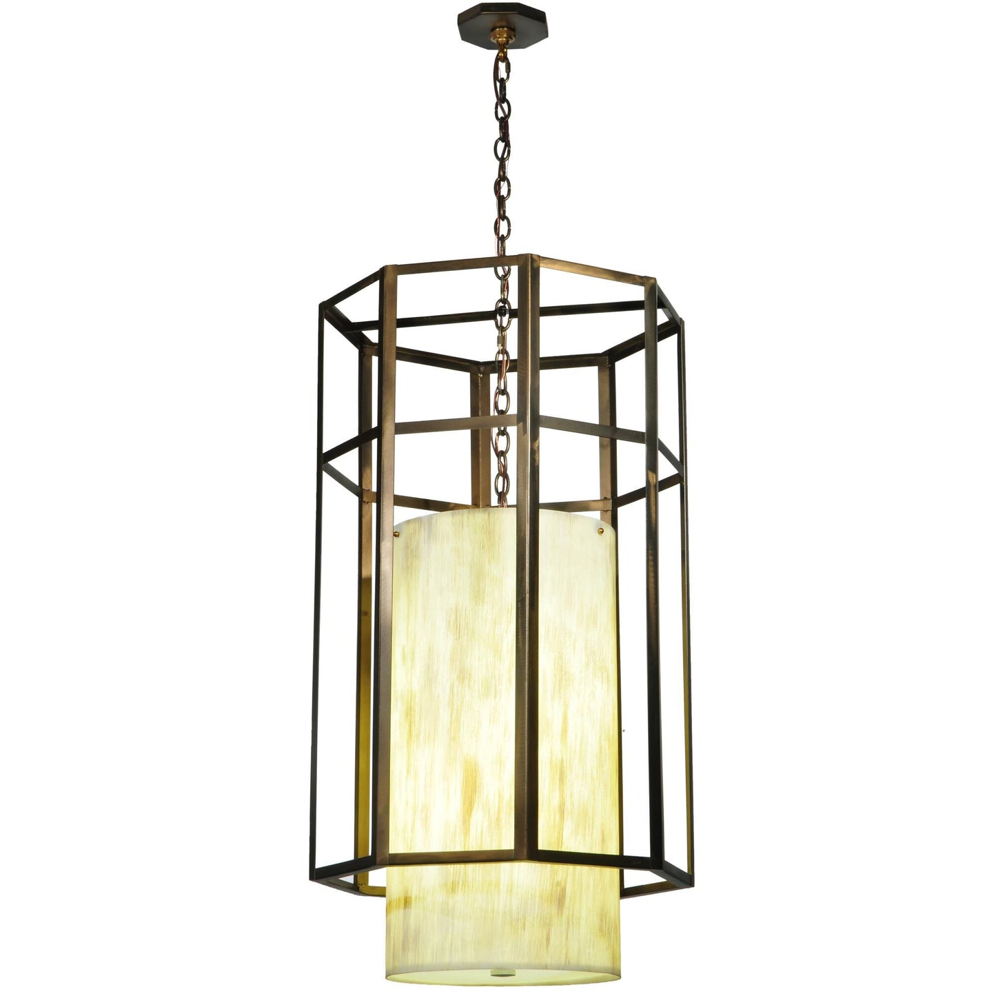 Meyda Lighting Cilindro 23 Inch Large Pendant Cp780015