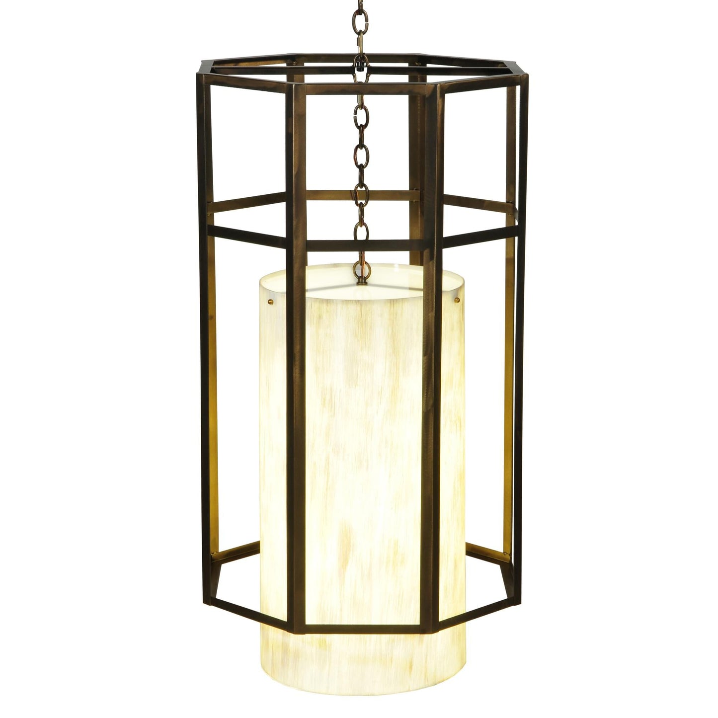 Meyda Lighting Cilindro 23 Inch Large Pendant Cp780015