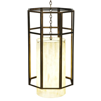 Meyda Lighting Cilindro 23 Inch Large Pendant Cp780015