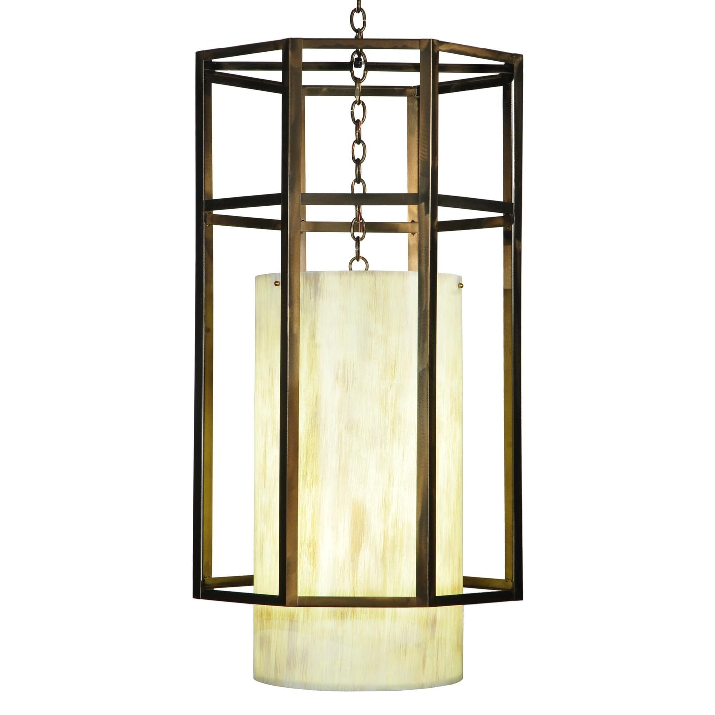 Meyda Lighting Cilindro 23 Inch Large Pendant Cp780015