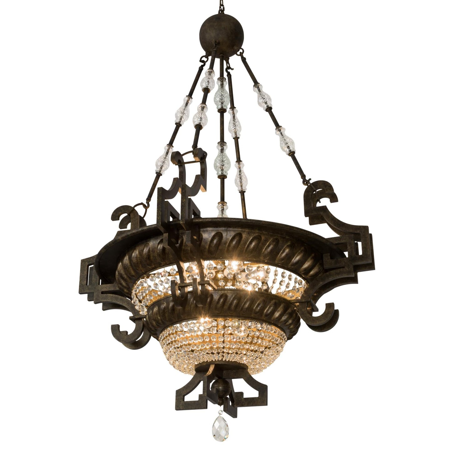 Meyda Lighting 48 Inch Large Pendant Cp250745