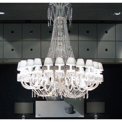 Meyda Lighting Byblos 54 Inch 8 Light Chandelier Cp744485