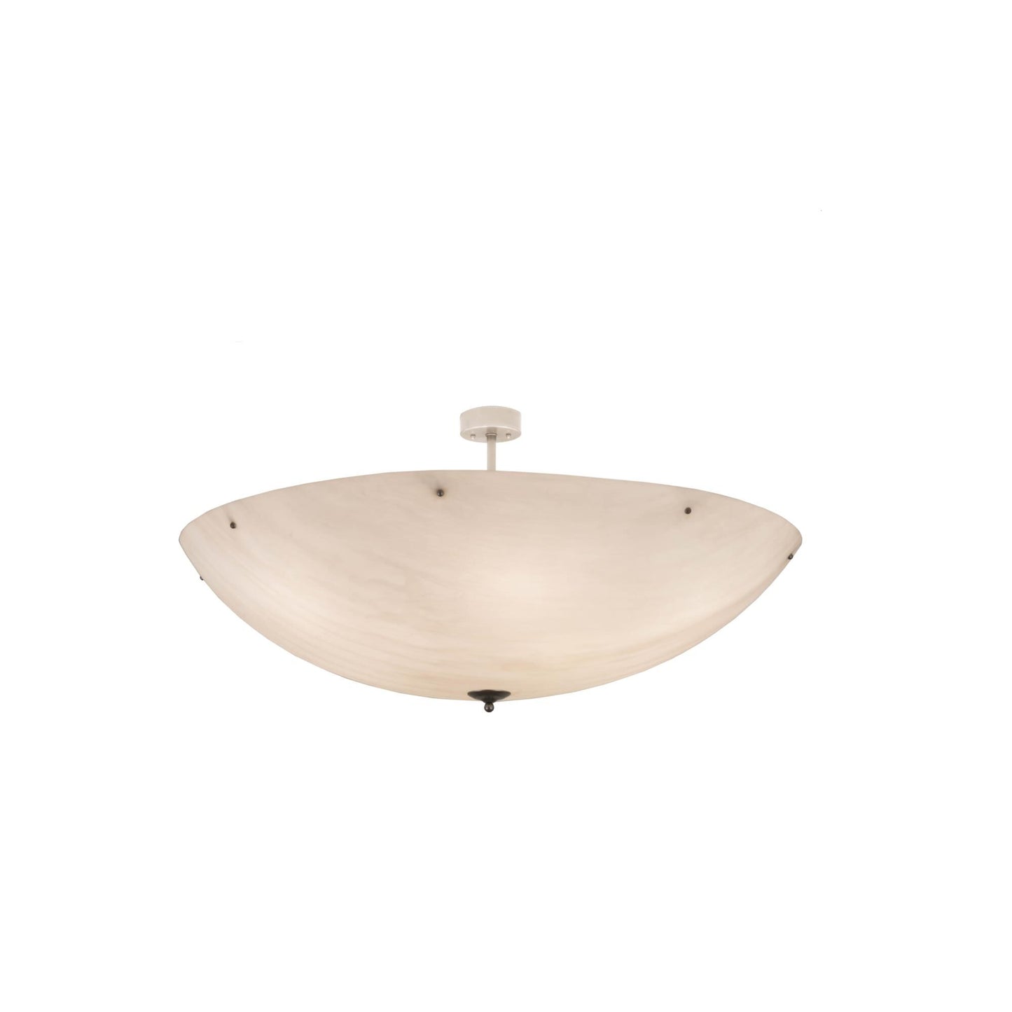 Meyda Lighting 60 Inch 12 Light Semi Flush Mount Cp250826