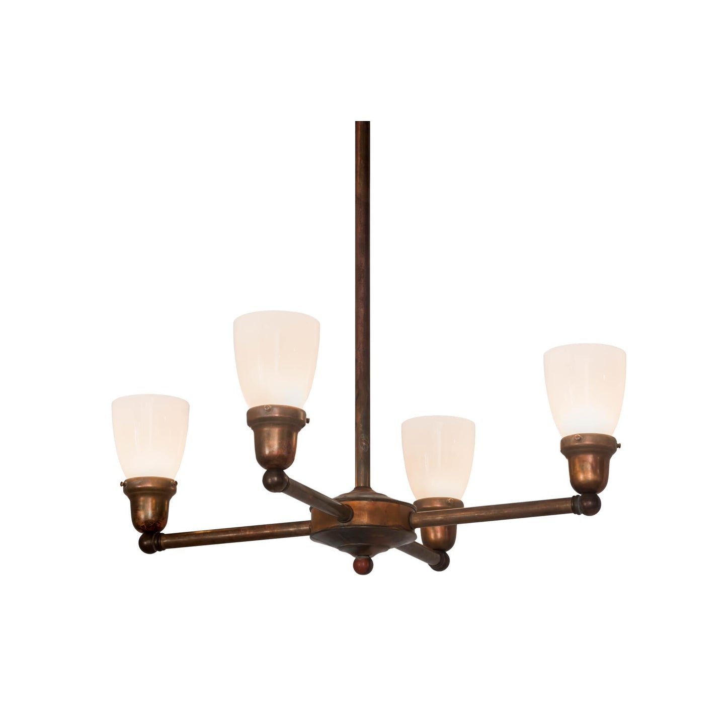 Meyda Lighting 26 Inch 4 Light Chandelier Cp250830