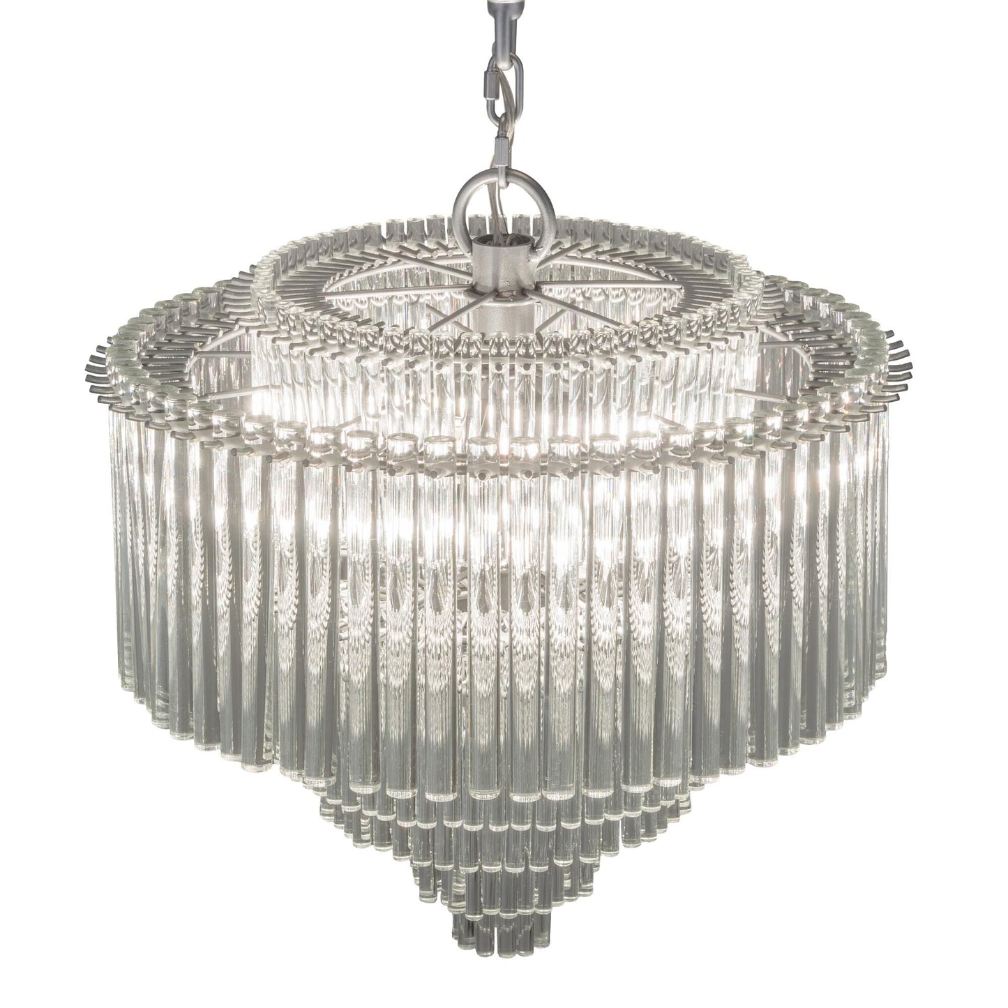 Meyda Lighting Marquee 24 Inch 8 Light Chandelier Cp779773