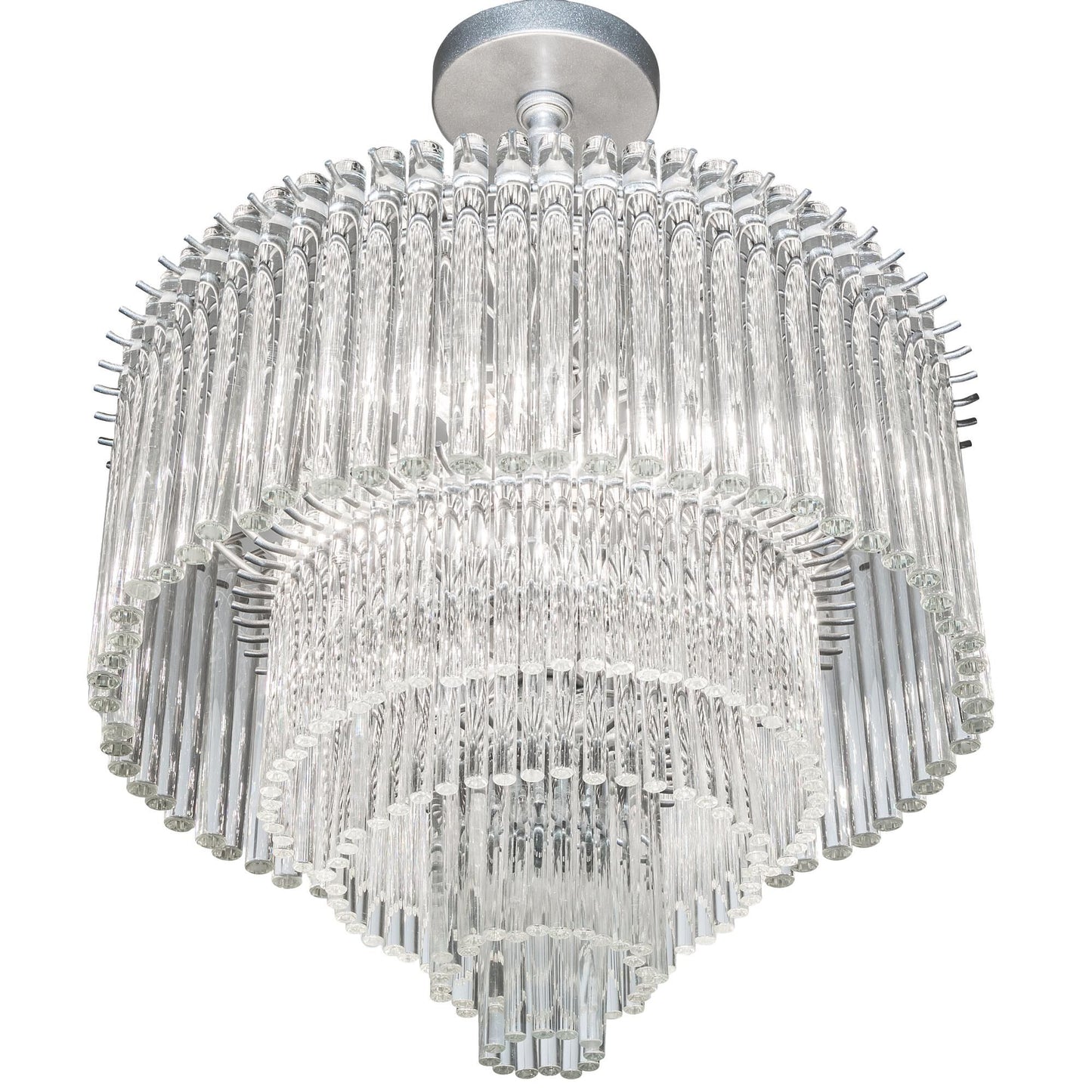 Meyda Lighting Marquee 24 Inch 8 Light Chandelier Cp779773